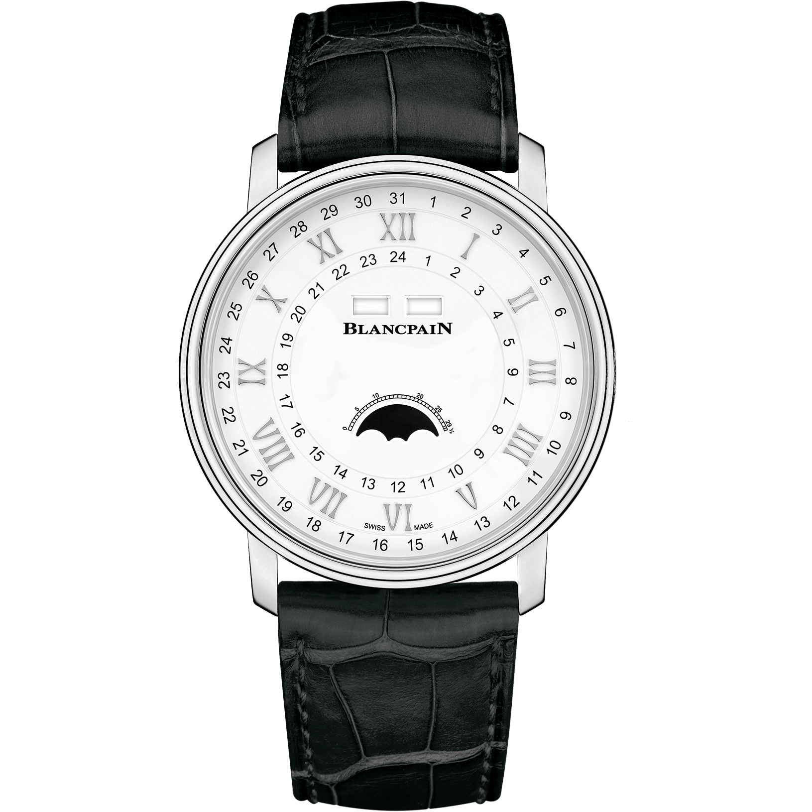 Quantième Complet GMT | Blancpain