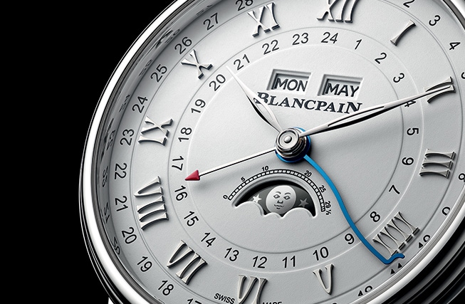 GMT - Complication Blancpain