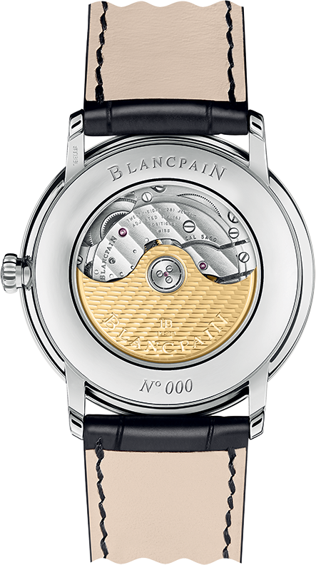 GMT date 6662 1127 55 Villeret Blancpain