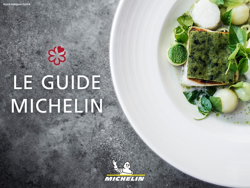 Guide Michelin, partenaire Blancpain