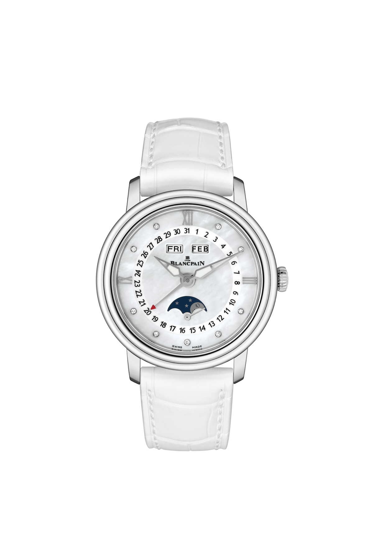 Blancpain 3663 1154 55 Women