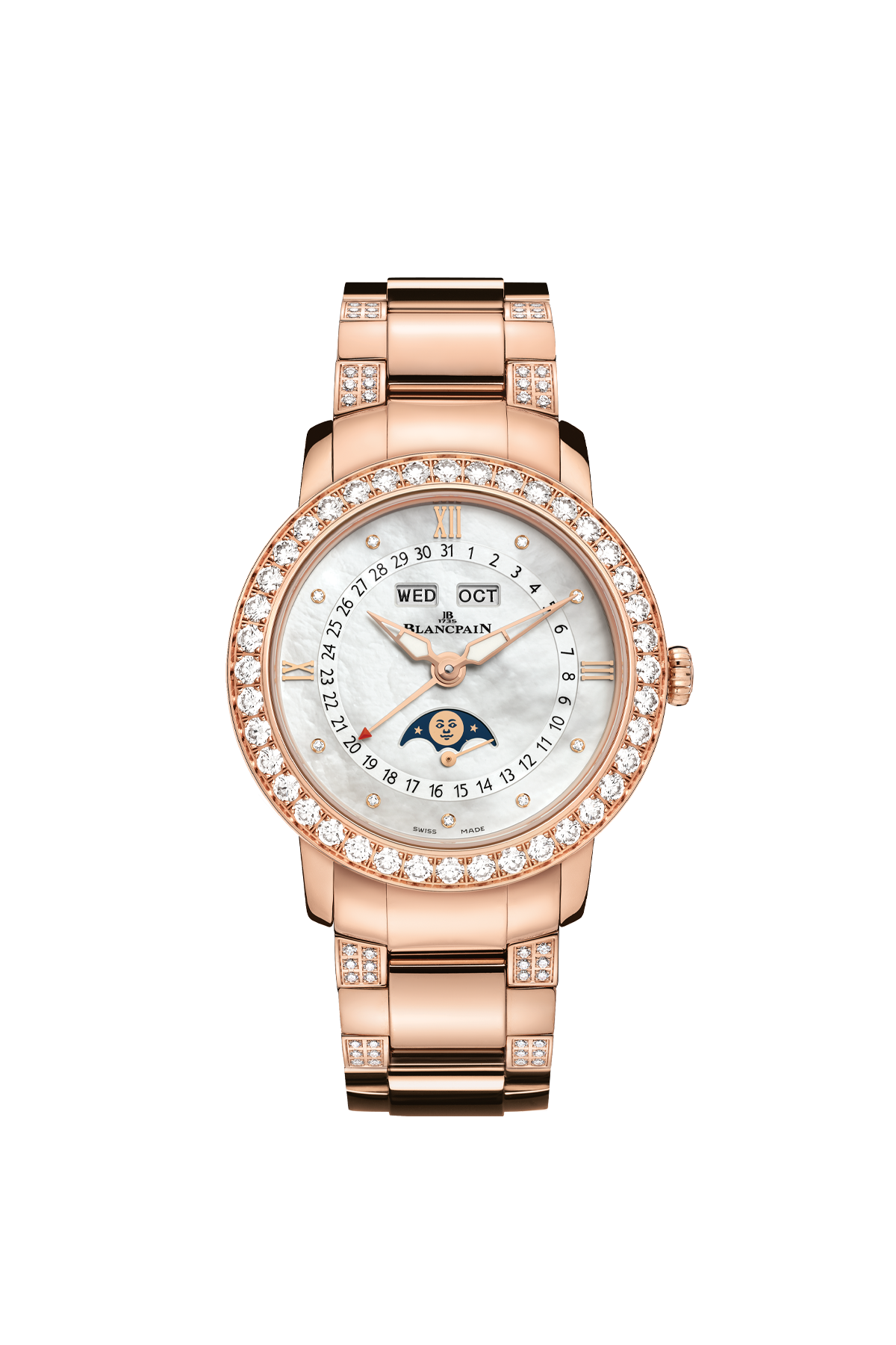 Blancpain 3663 2954 89 Women