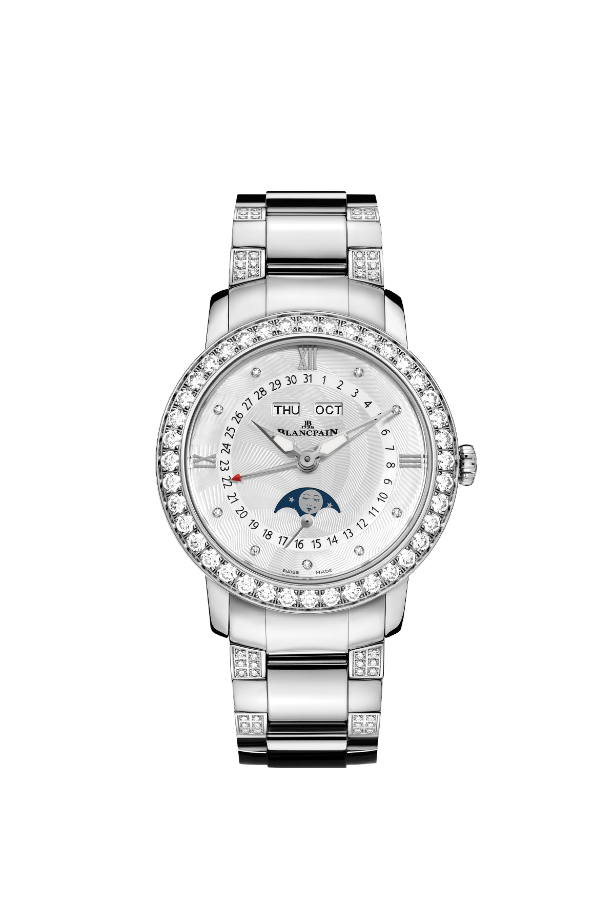 Blancpain 3663 4654L 87 Women