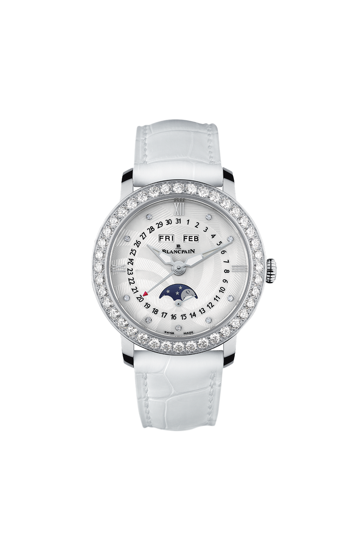 Blancpain 3663A 4654 55 Women