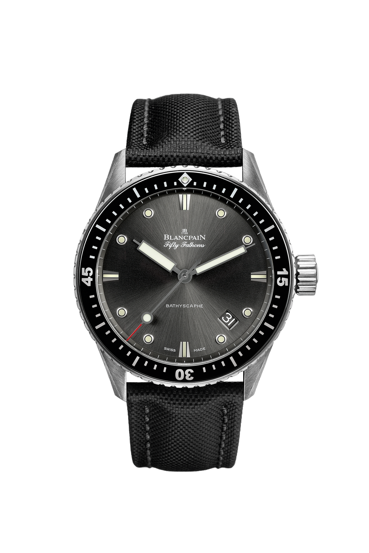 Blancpain 5000 1110 52 Fifty Fathoms