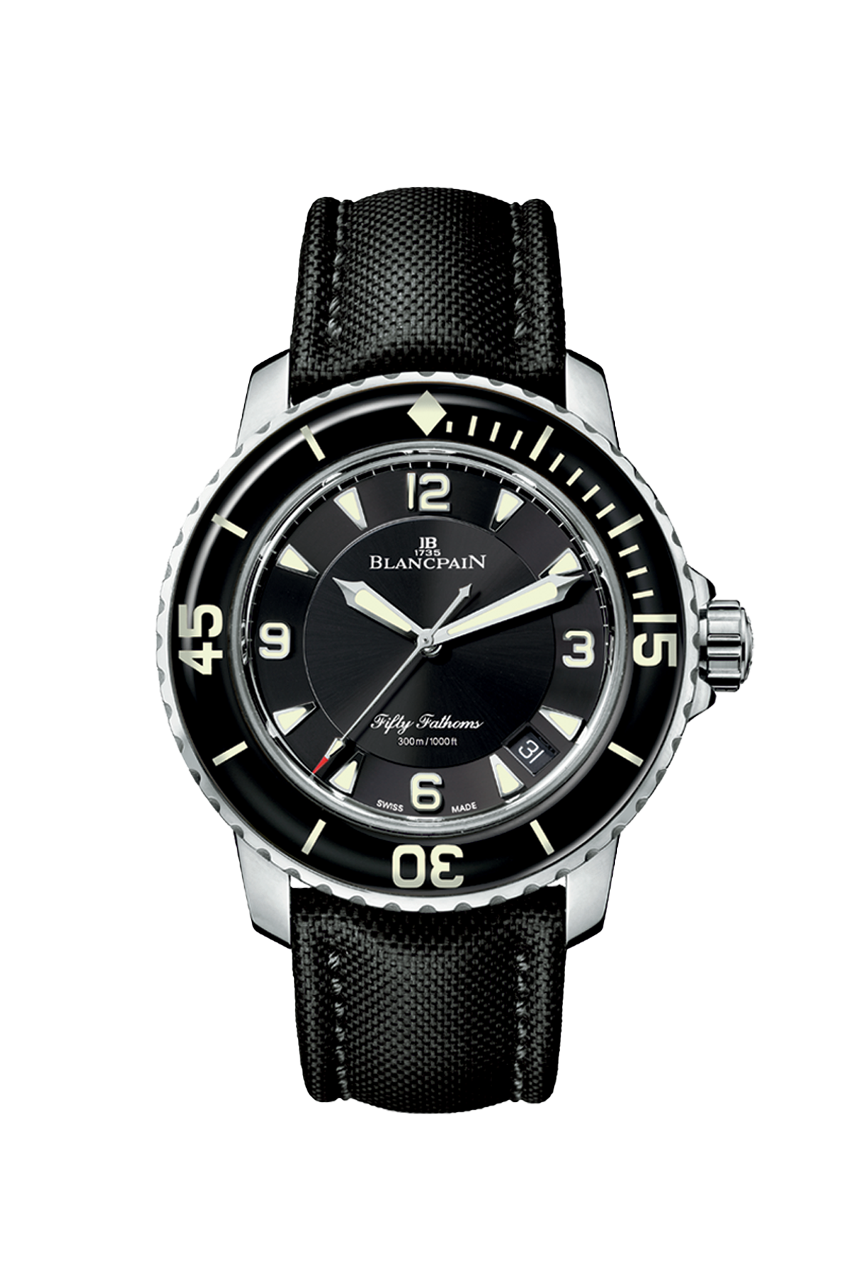 Blancpain 5015 1130 52 Fifty Fathoms