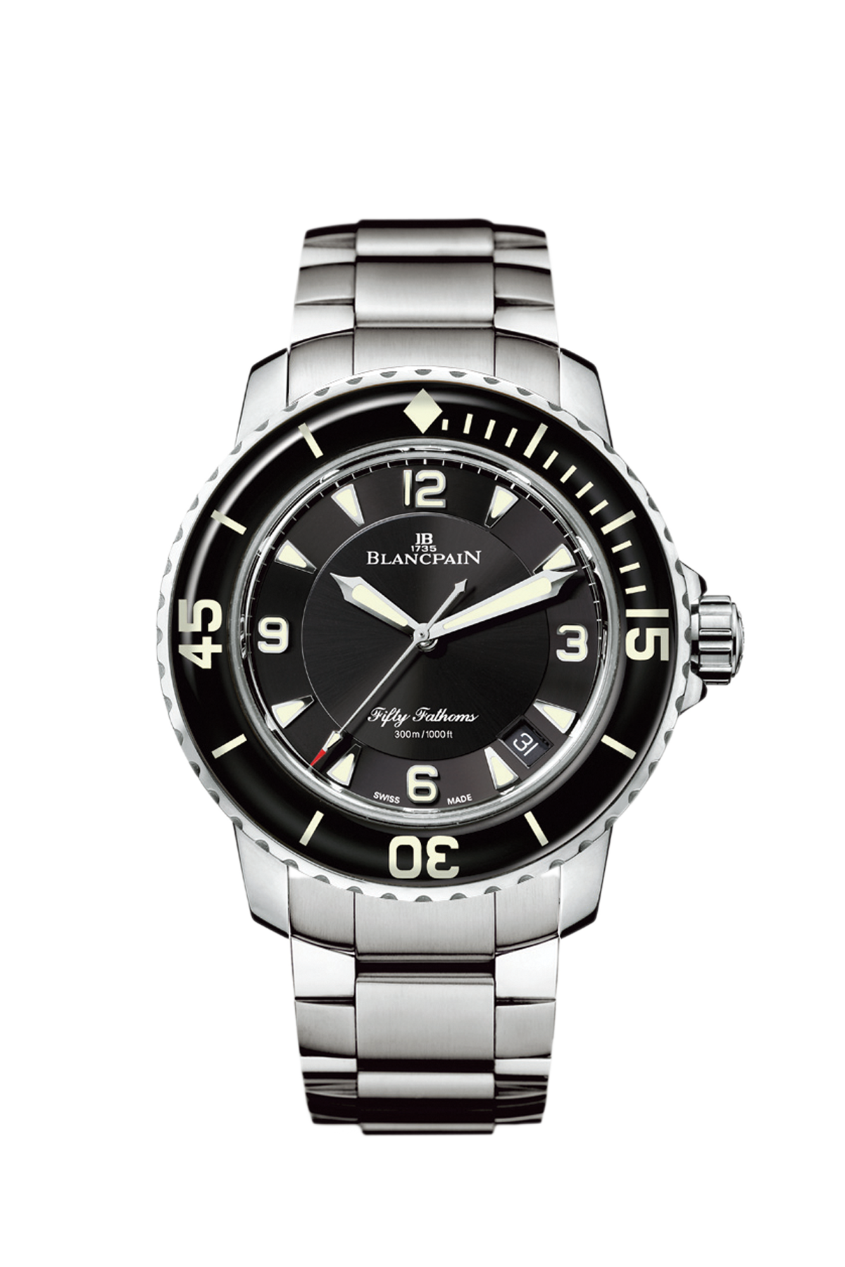 Blancpain 5015 1130 71 Fifty Fathoms