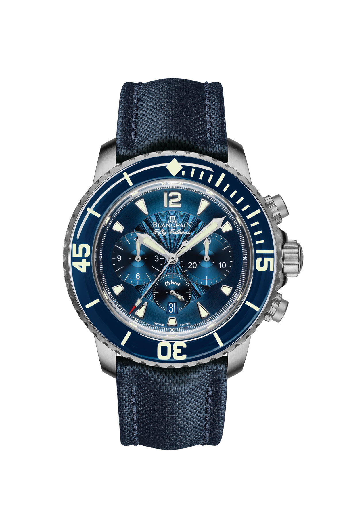 Blancpain 5085F.B 1140 52 Fifty Fathoms