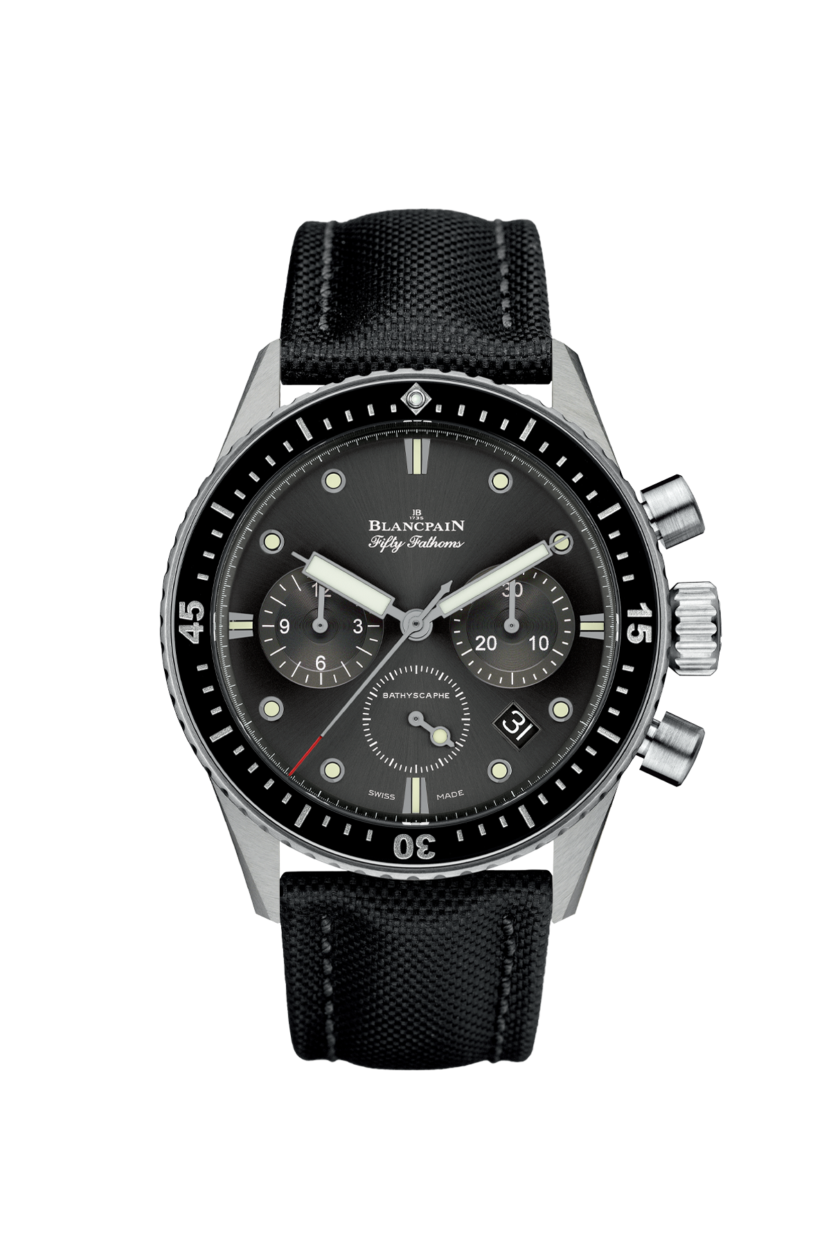 Blancpain Fifty Fathoms 5200 1110