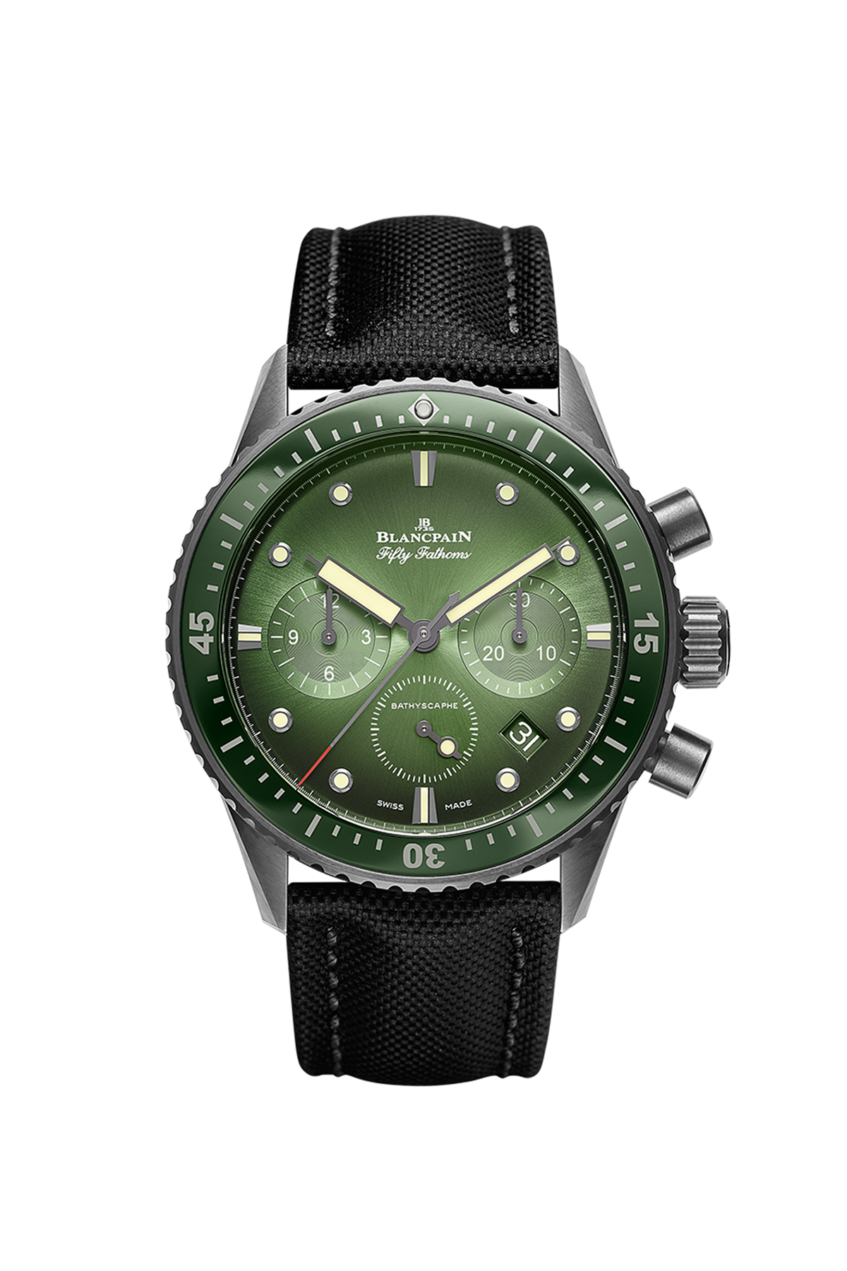 Blancpain 5200 clearance
