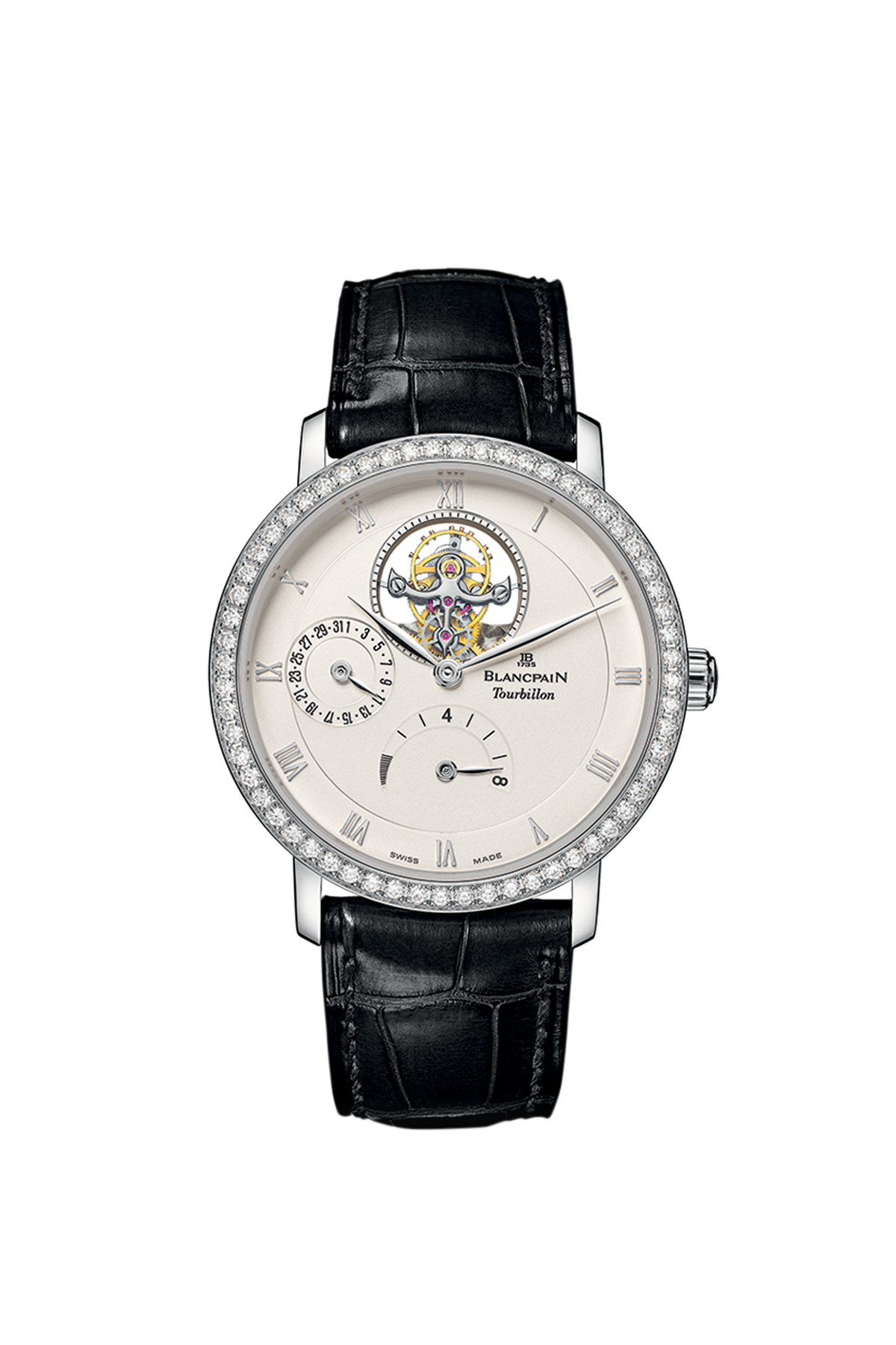 Blancpain 6025 1942 55 Villeret