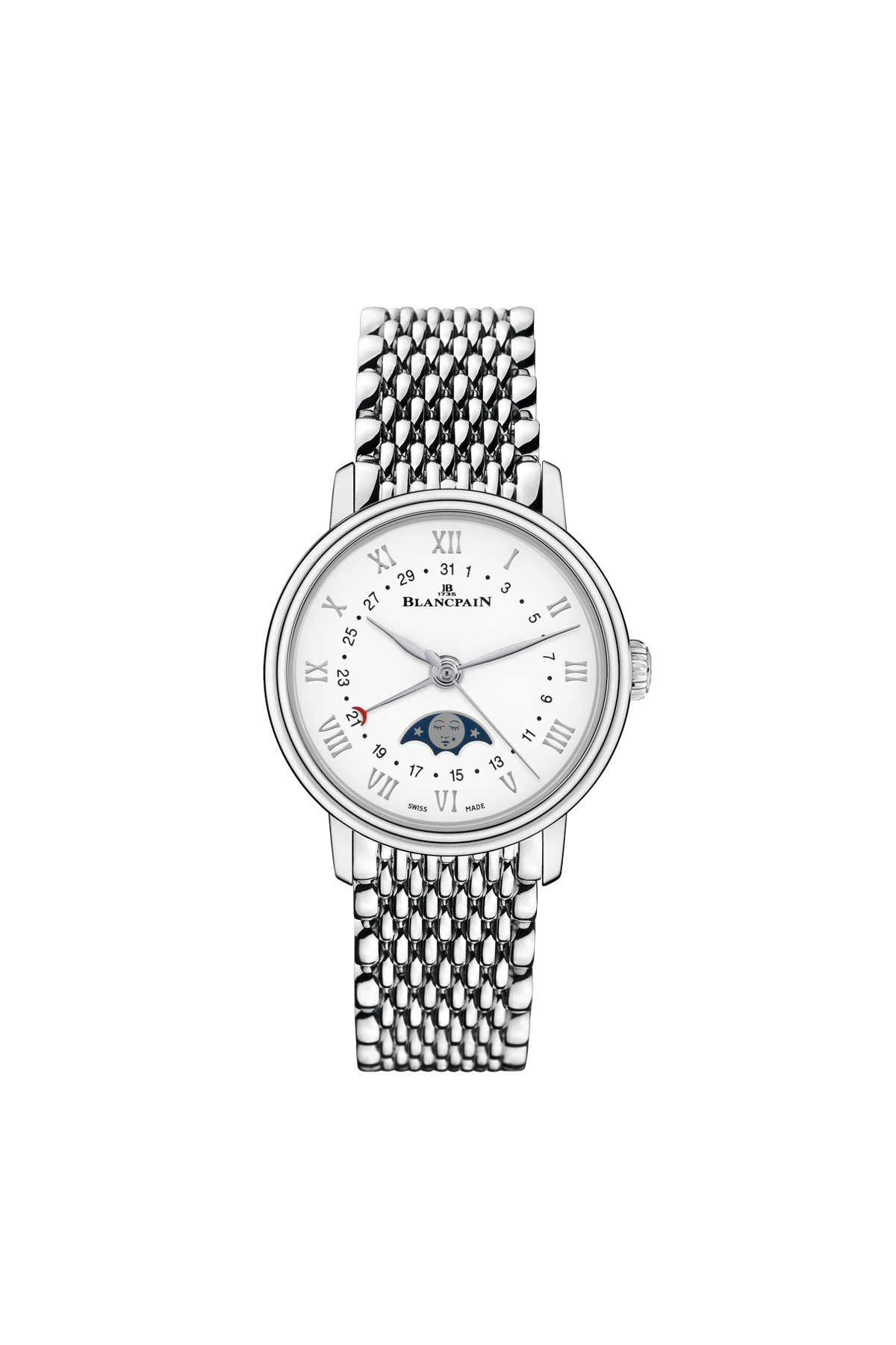 Blancpain 6106 1127 MMB Villeret
