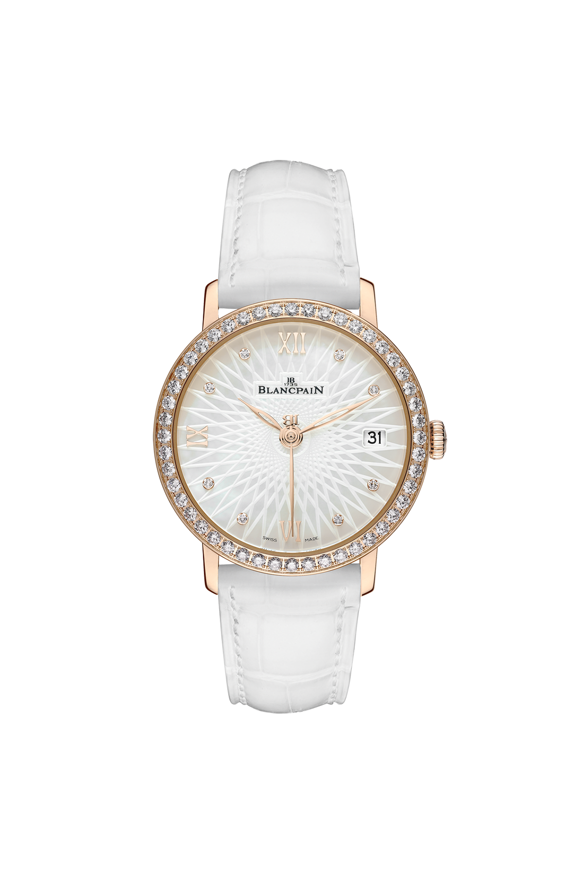 Blancpain 66604 2944 55 Women