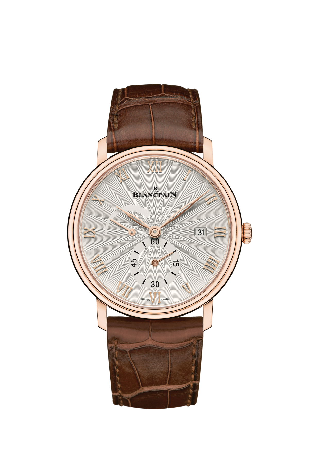 Blancpain 6606A 3642 55 Villeret