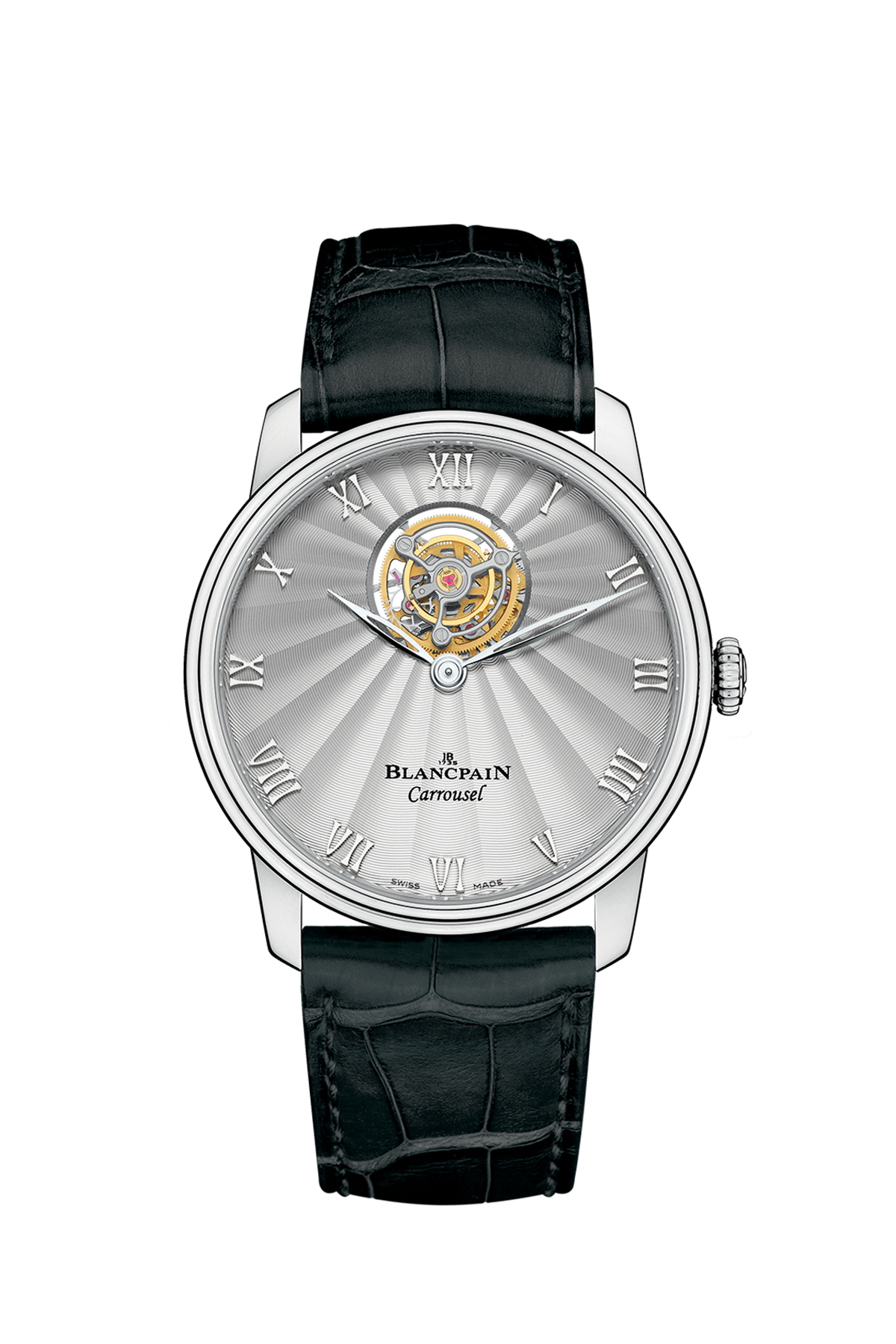 Blancpain Carrousel Volant Une Minute