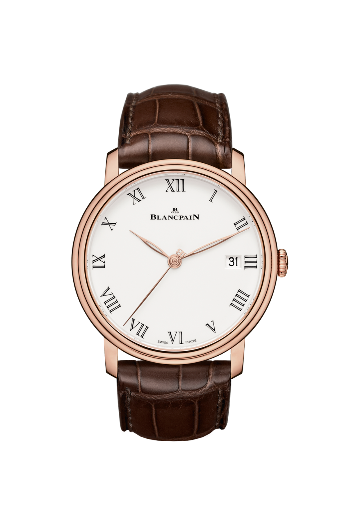 Blancpain 6630-3631-55 Villeret