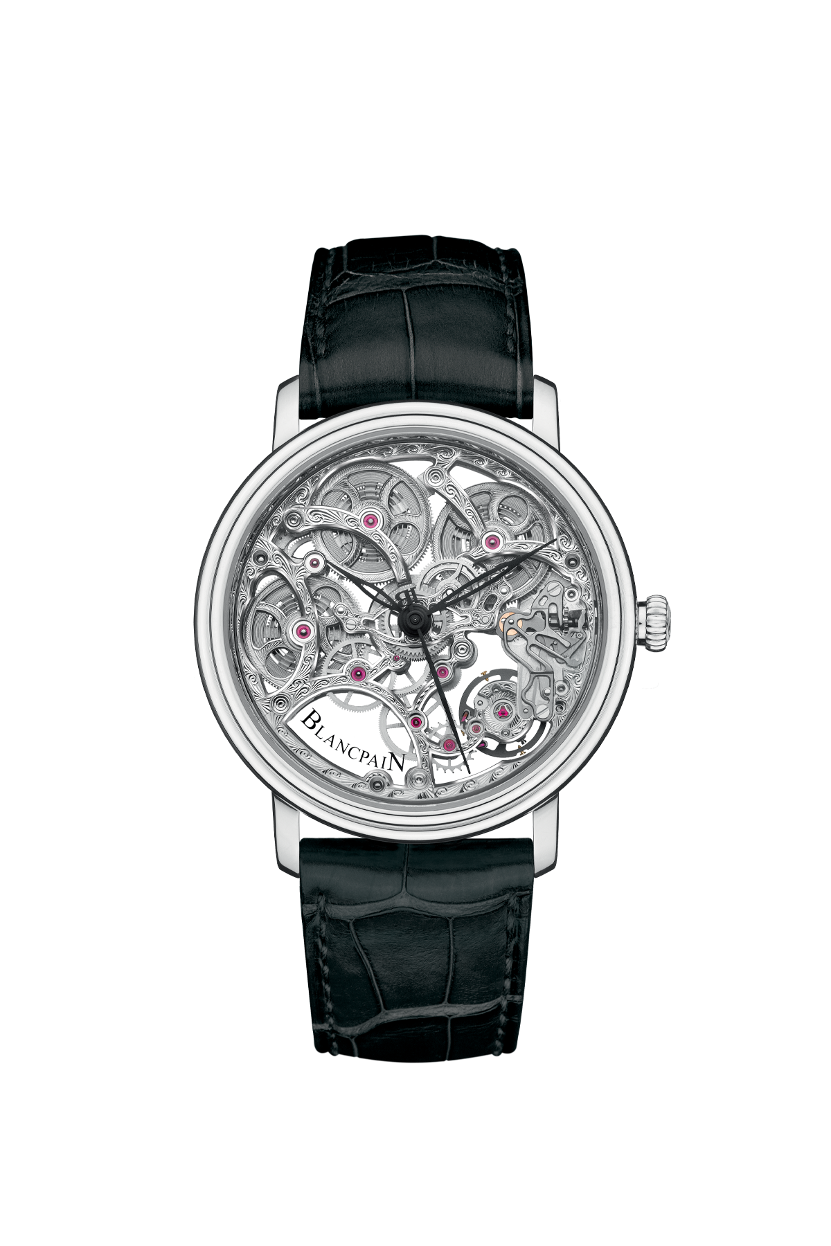Blancpain 6633-1500-55 Villeret