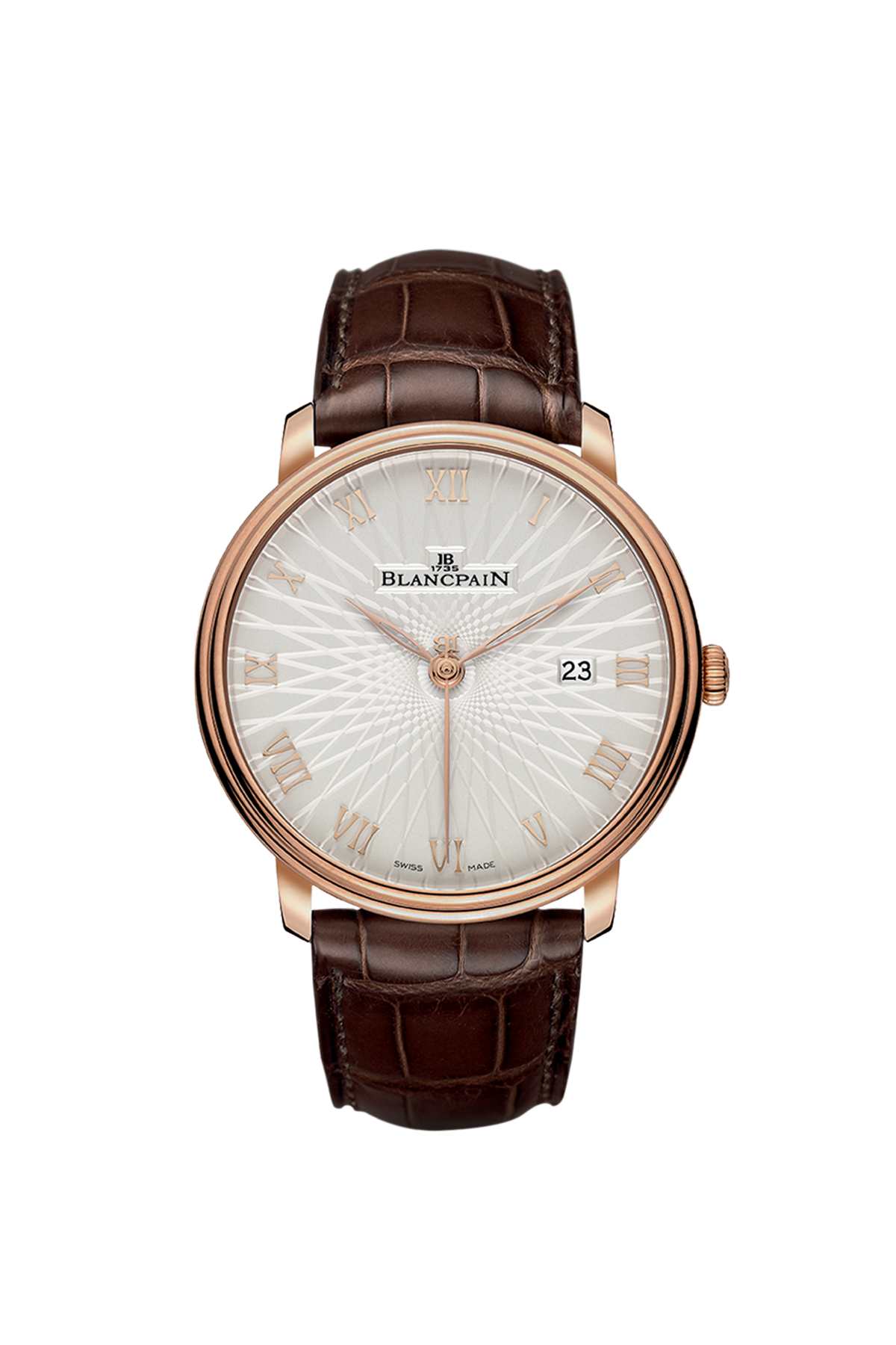 Blancpain 6651C 3642 55 Villeret