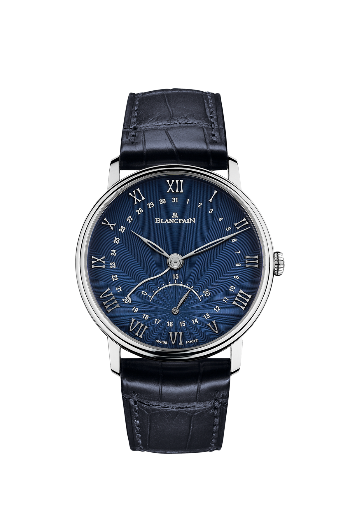 Blancpain 6653Q 1529 55 Villeret