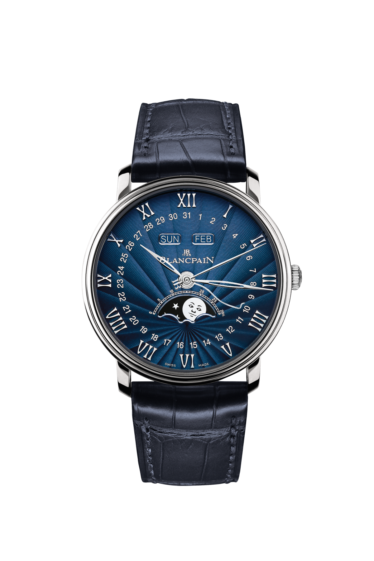 Blancpain 6654 1529 55 Villeret