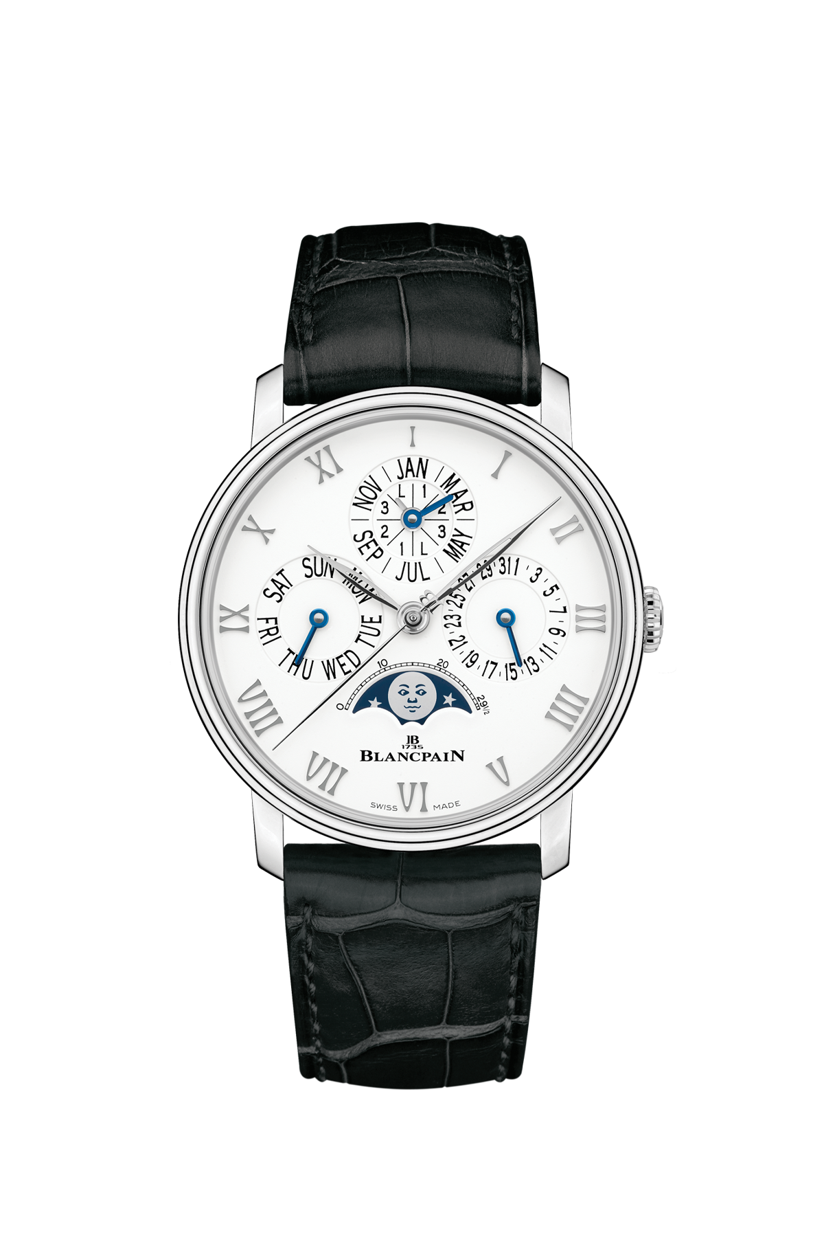 Blancpain 6656 1127 55 Villeret