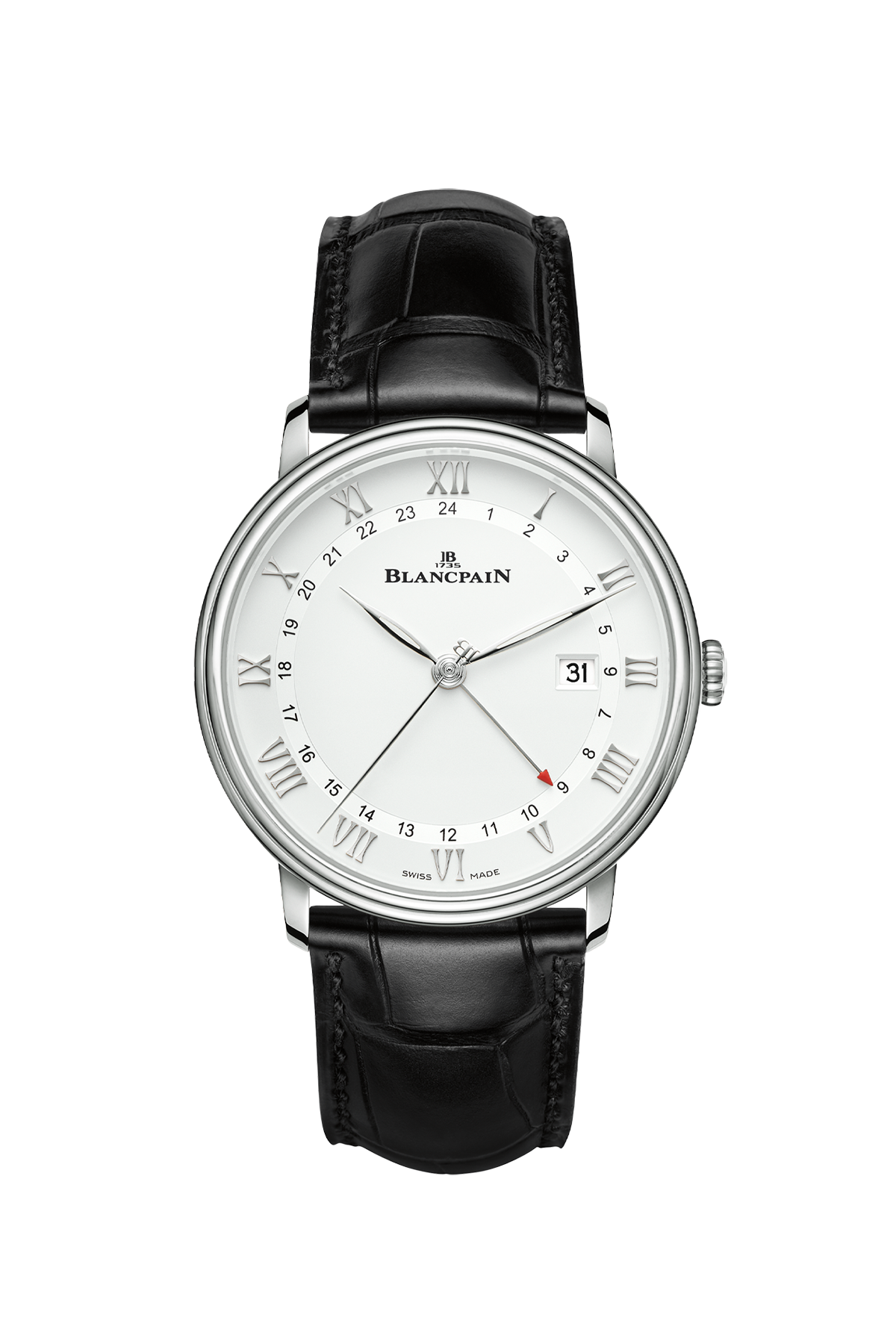 GMT date 6662 1127 55 Villeret Blancpain