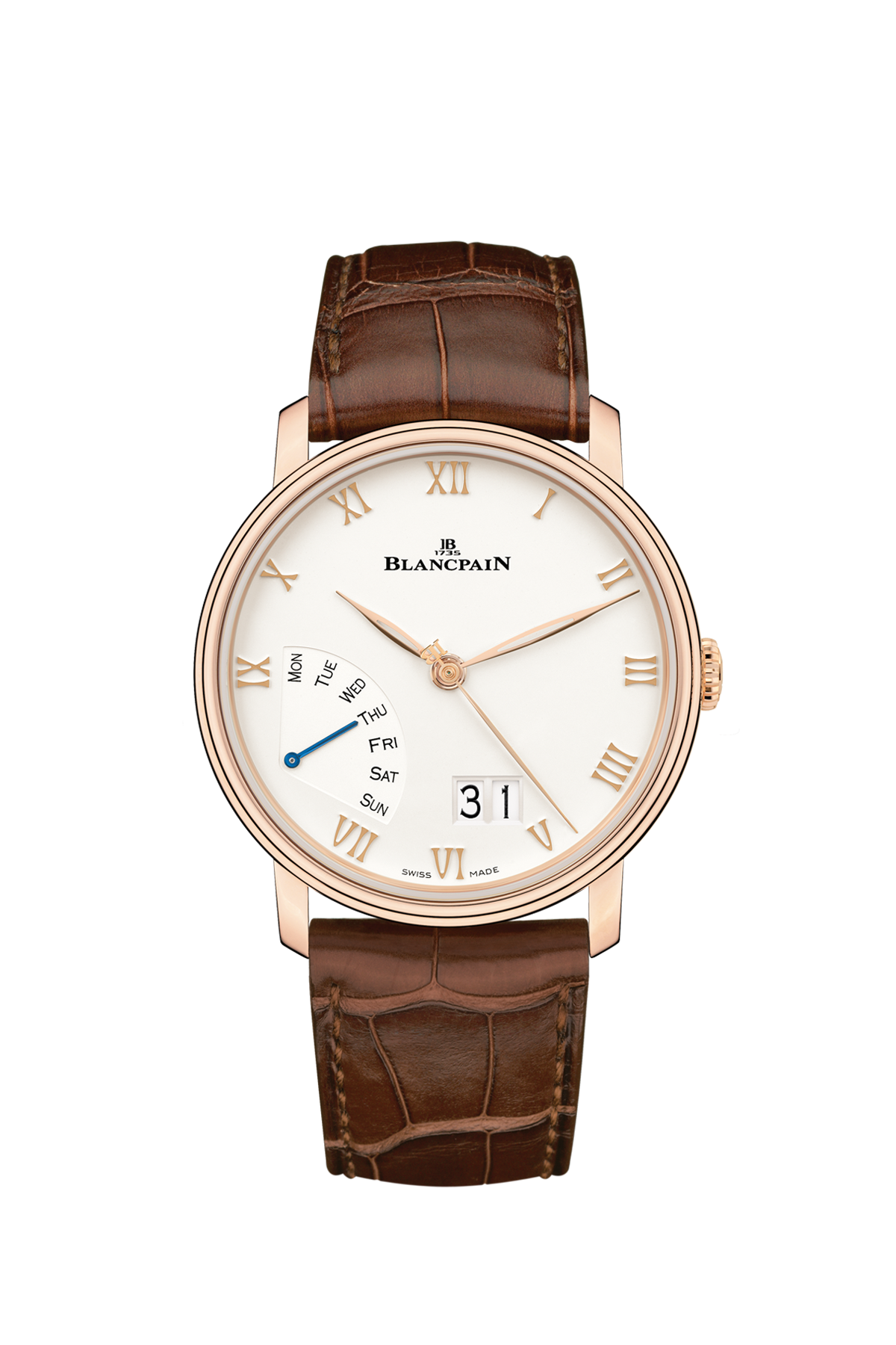 Blancpain 6668 3642 55 Villeret