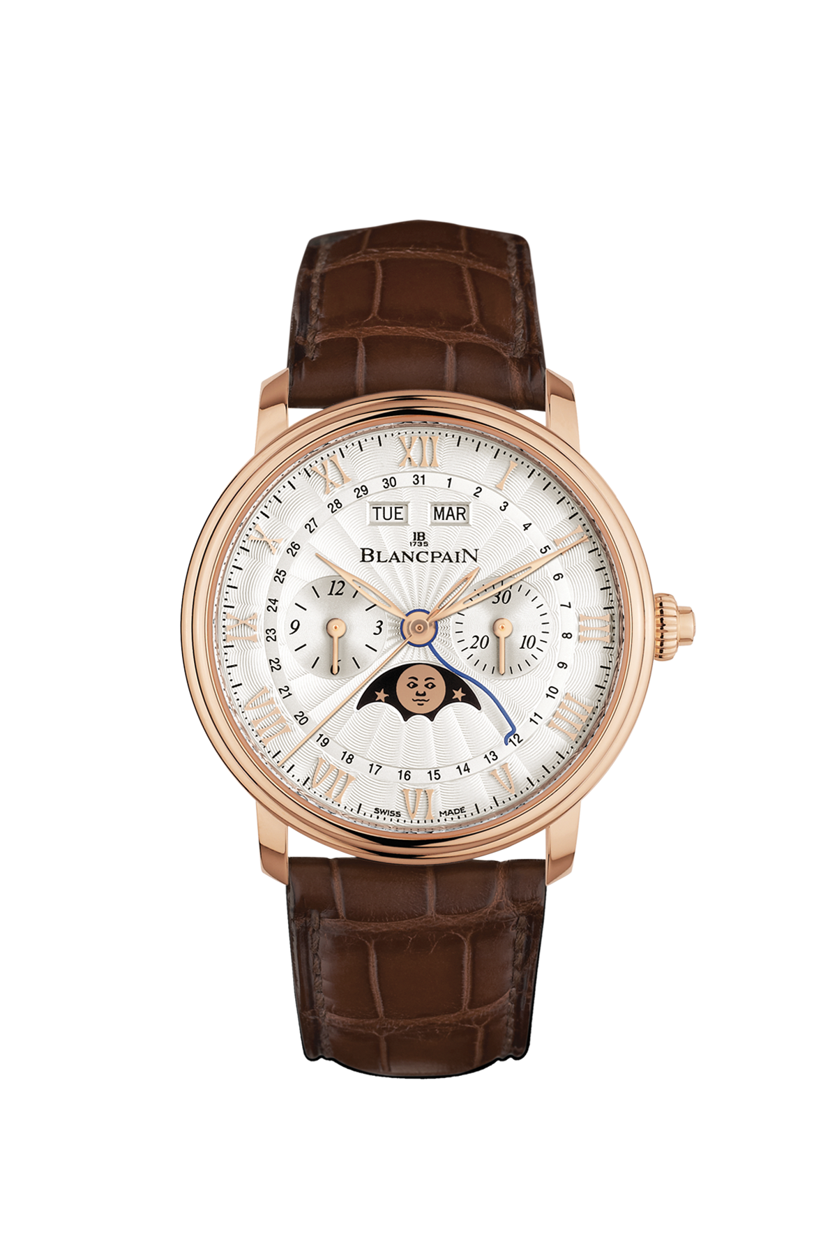 Blancpain 6685 3642 55 Villeret