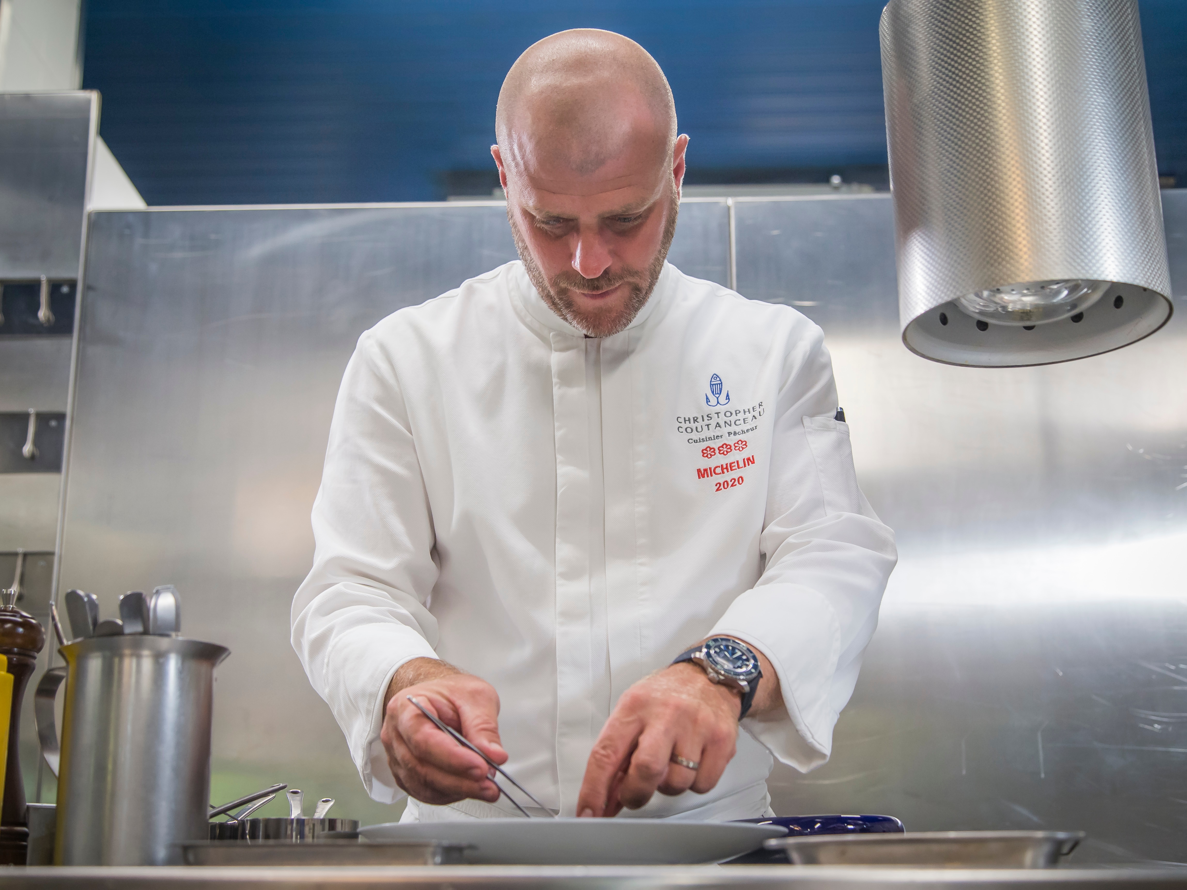 Blancpain and Christopher Coutanceau | Blancpain
