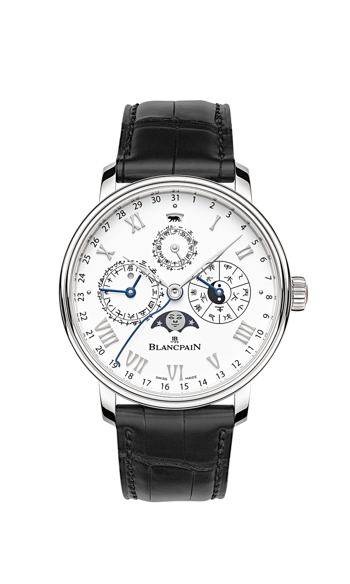 Blancpain Chinese Calendar