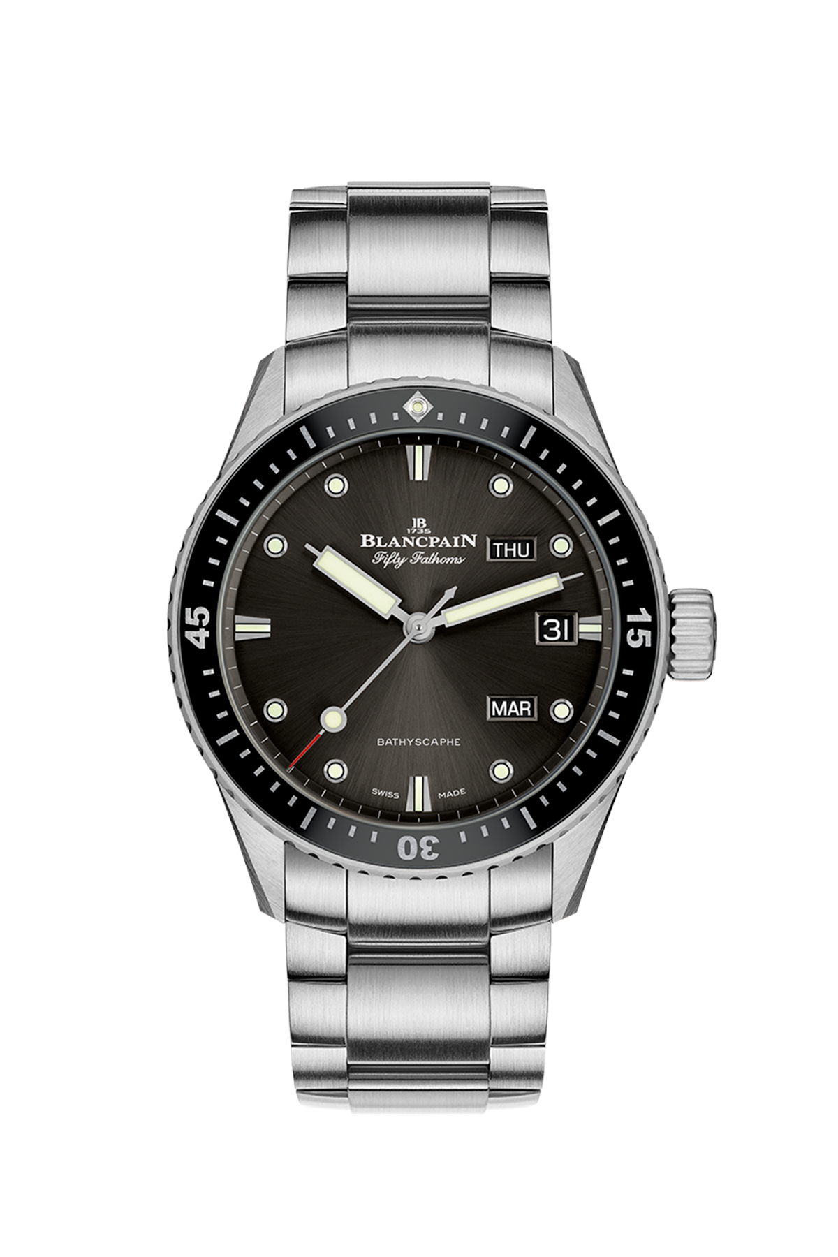 Blancpain 5071 1110 71S