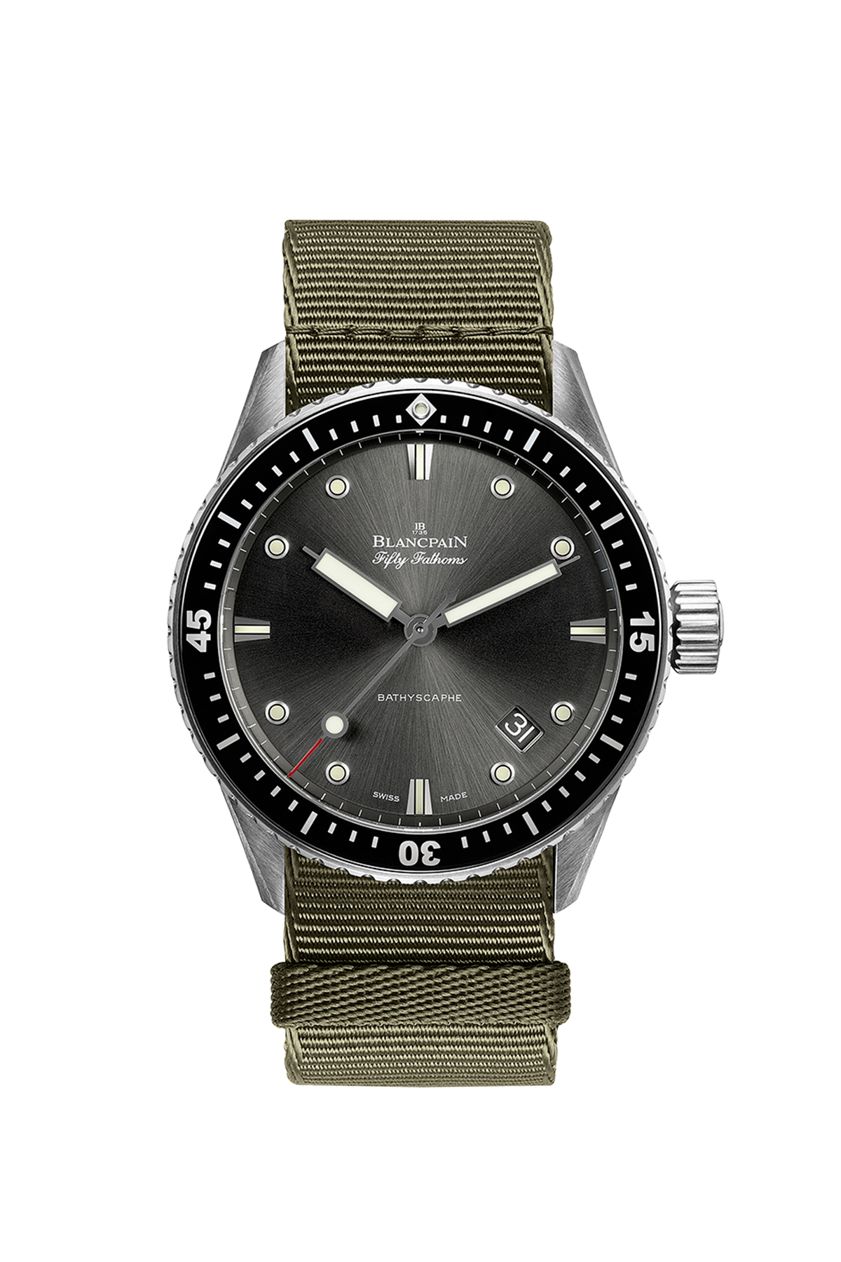 Blancpain - 5000 1110 NAKA
