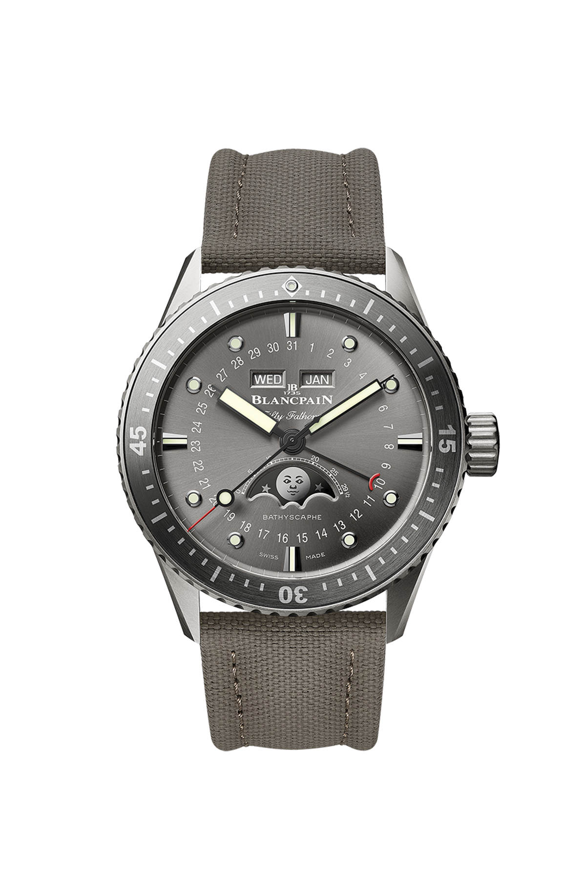 Blancpain - 5054 1210 G52