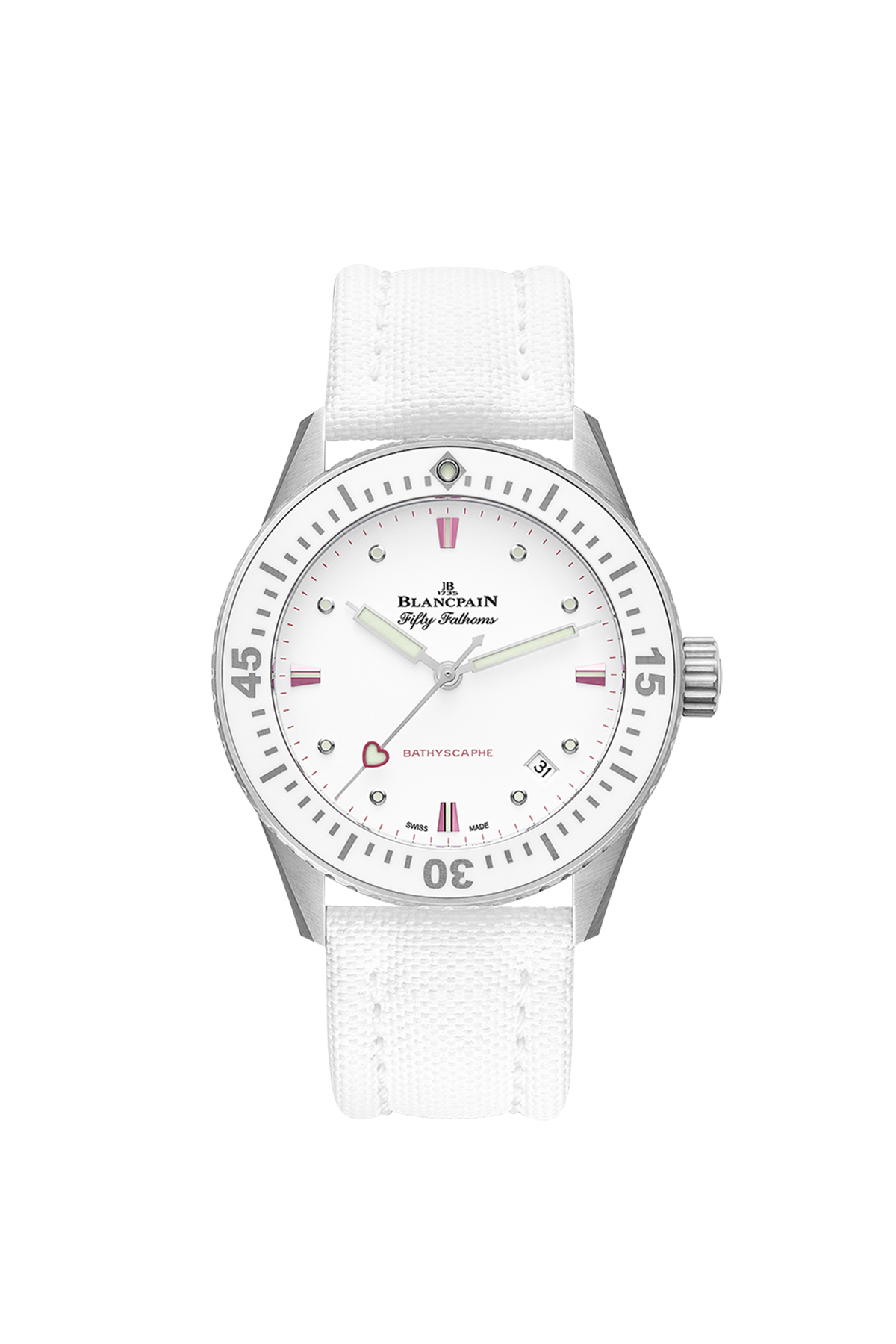 Blancpain - 5100A 1127 W52A