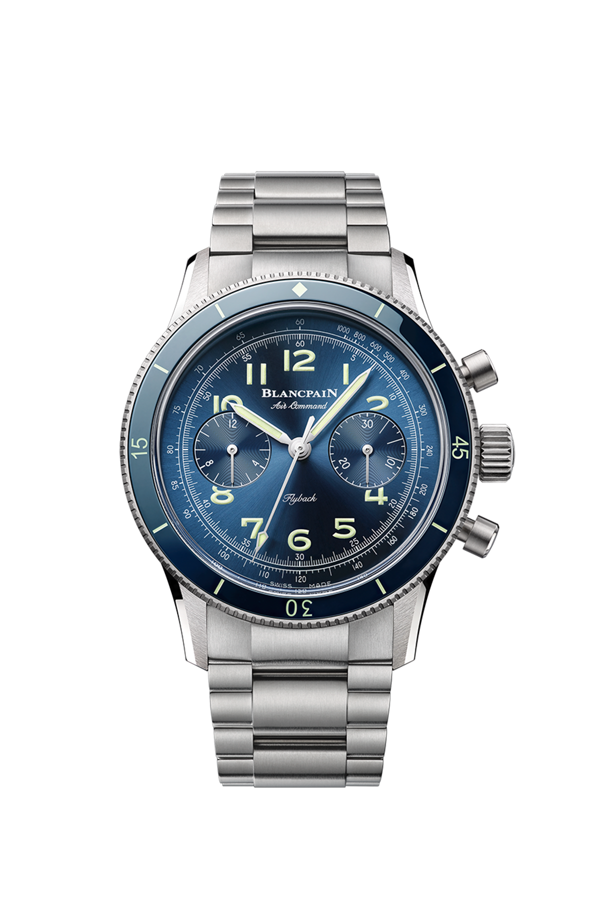 Blancpain Air Command - AC02 12B40 98S