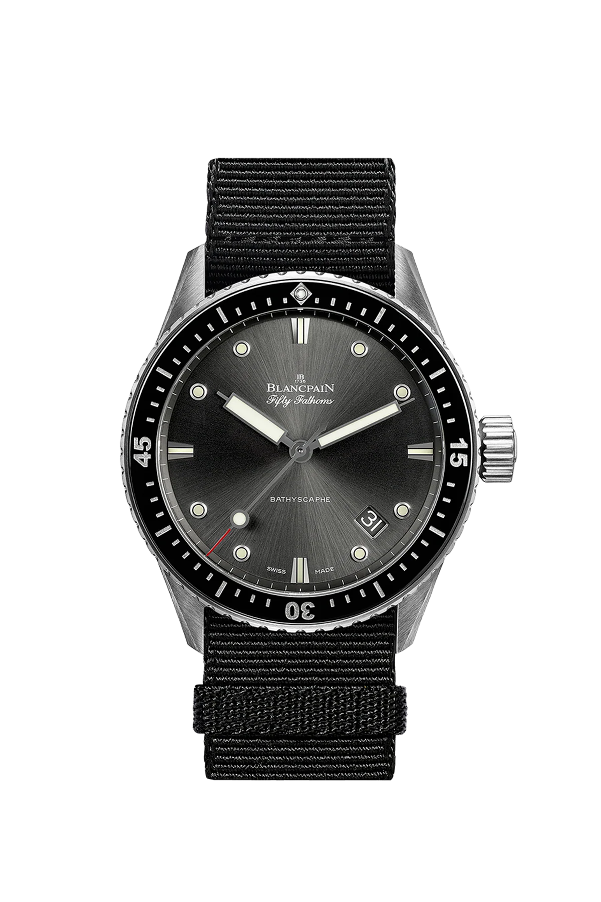 Bathyscaphe - 5000 1110 NABA