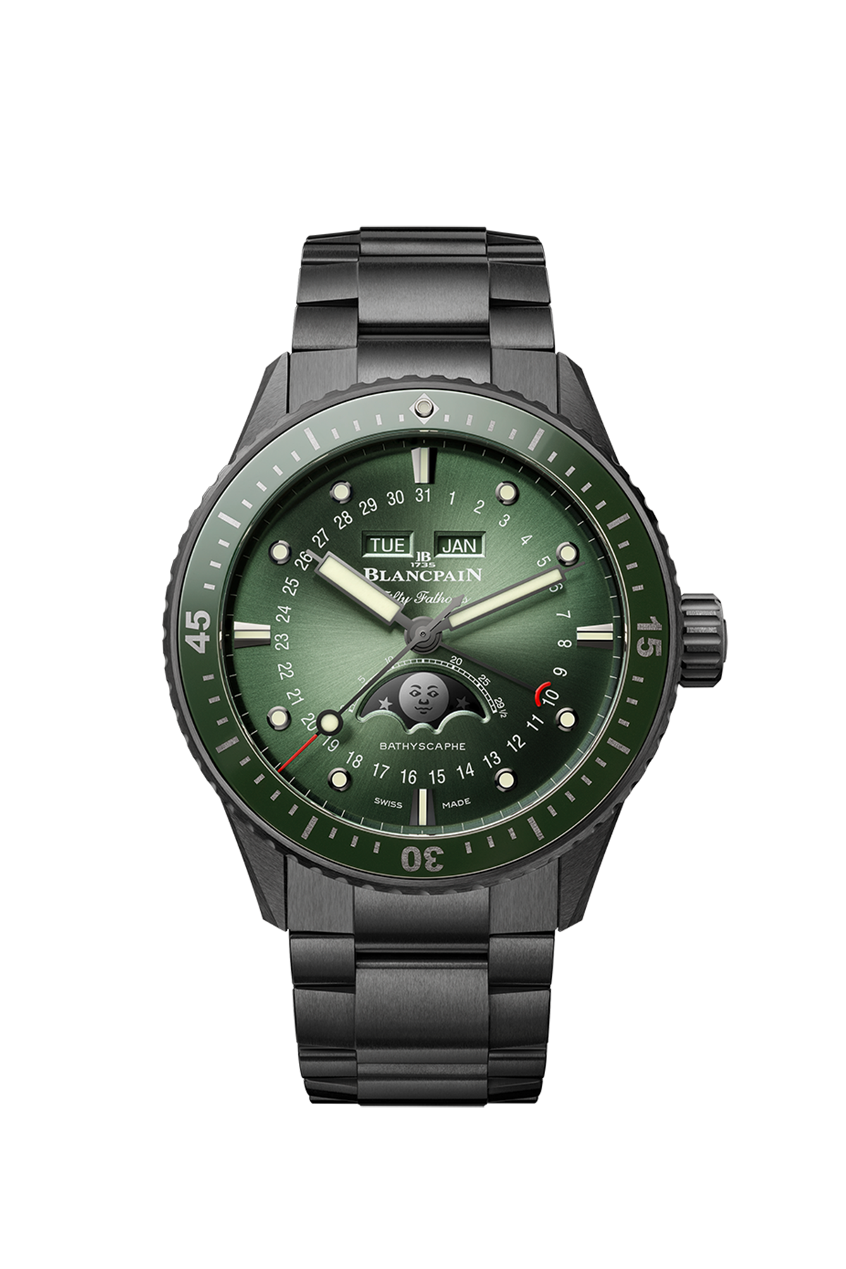 Blancpain - 5054 0153 01S
