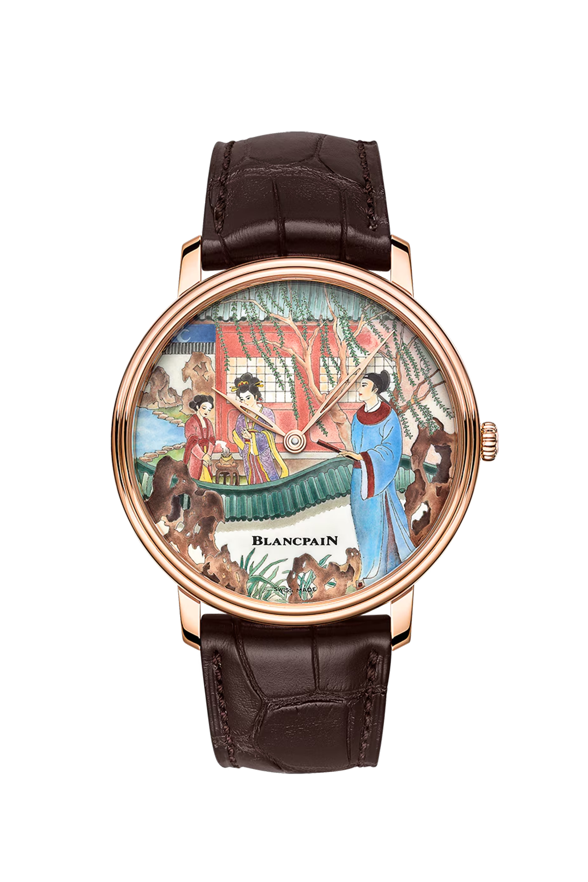 Blancpain 6615A 3619 55B