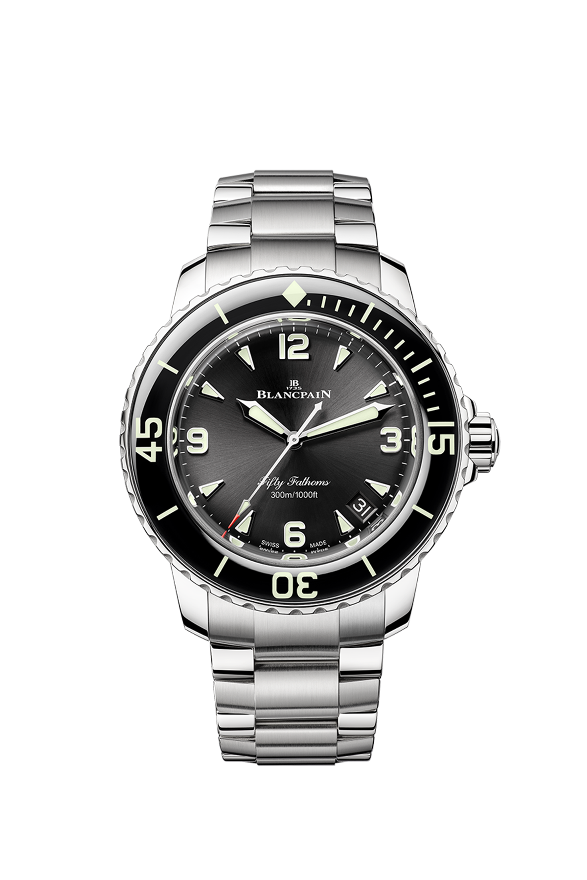Blancpain Fifty Fathoms - 5010 1130 71S
