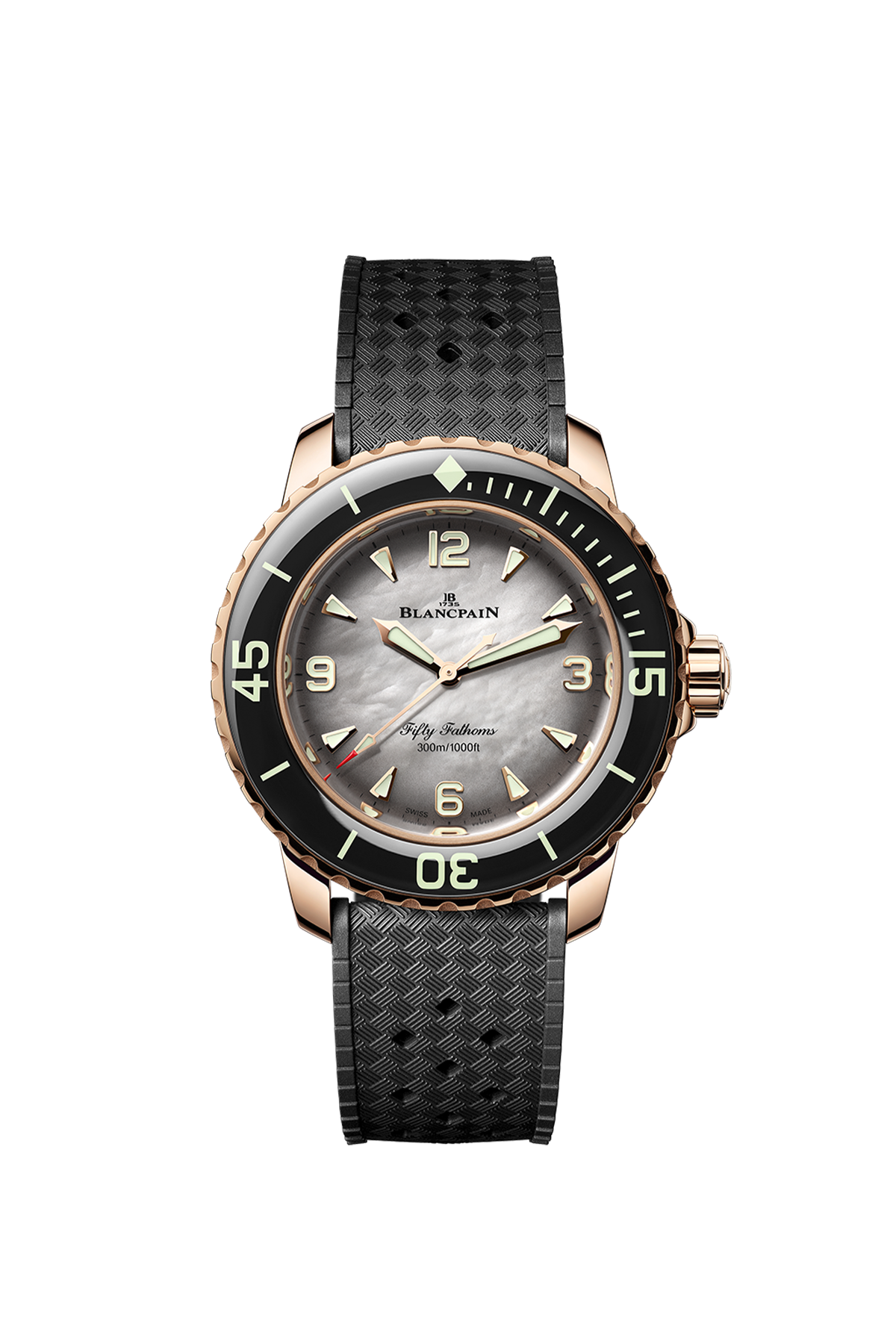 Blancpain Fifty Fathoms - 5007 3644A B64
