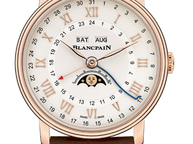 VILLERET QUANTIÈME COMPLET GMT 6676-3642-55b