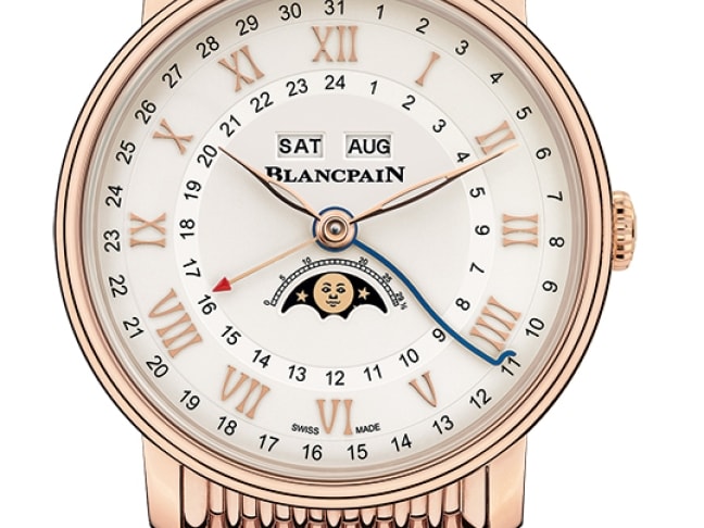 VILLERET QUANTIÈME COMPLET GMT 6676-3642-mmb