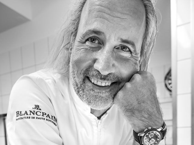Blancpain and the Gourmet Festival of Sylt