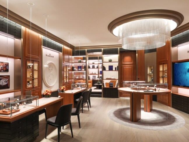 Boutique Blancpain - Hangzhou