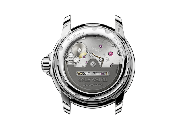 Blancpain - 5010 1140 NAOA for ONLY WATCH