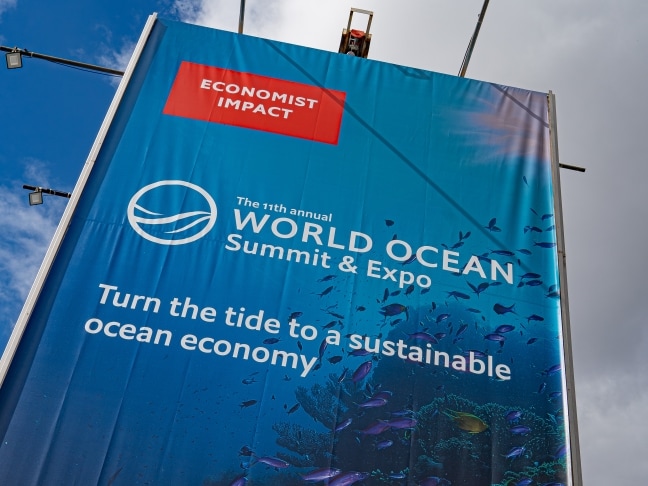 World Ocean Summit Blancpain Beyond the Surface