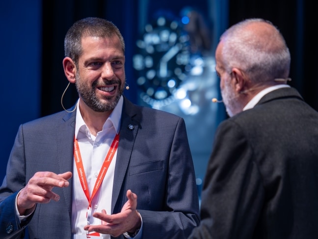 World Ocean Summit Blancpain Beyond the Surface