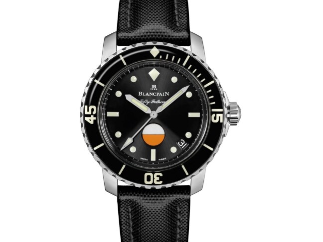 mil spec blancpain
