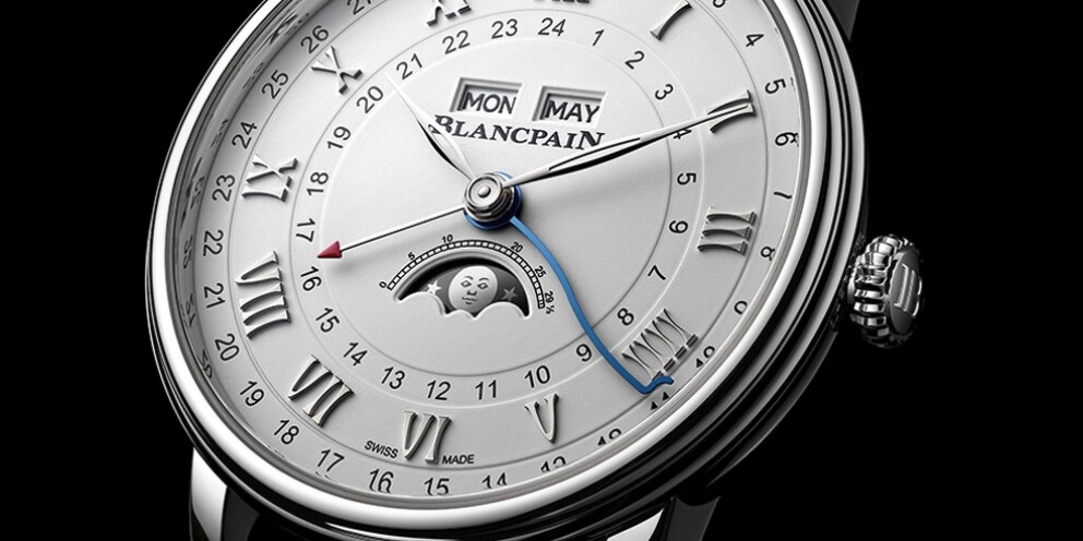 VILLERET QUANTIÈME COMPLET GMT 6676-1127-55b