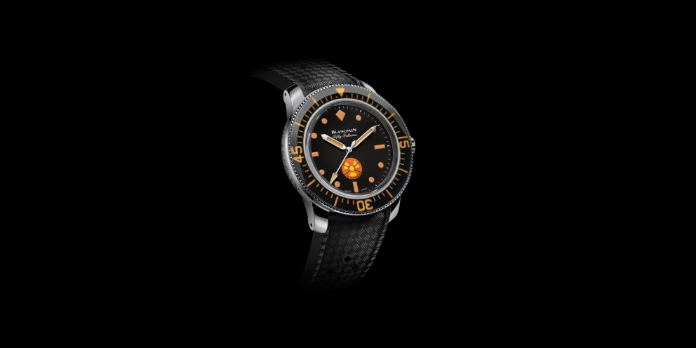 Blancpain No Rad for Only Watch